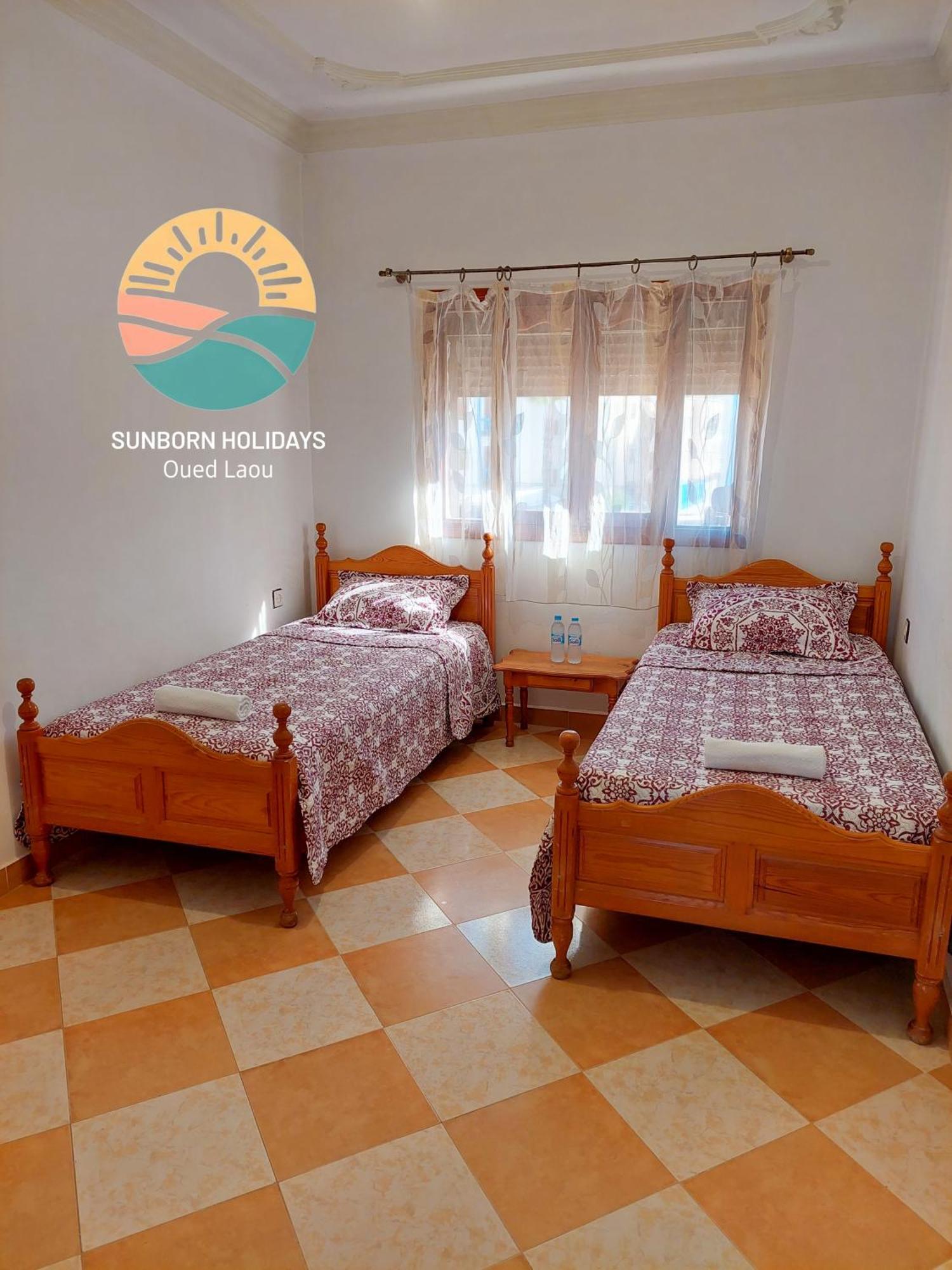 Oued Laou Noor - Sunborn Holidays Экстерьер фото