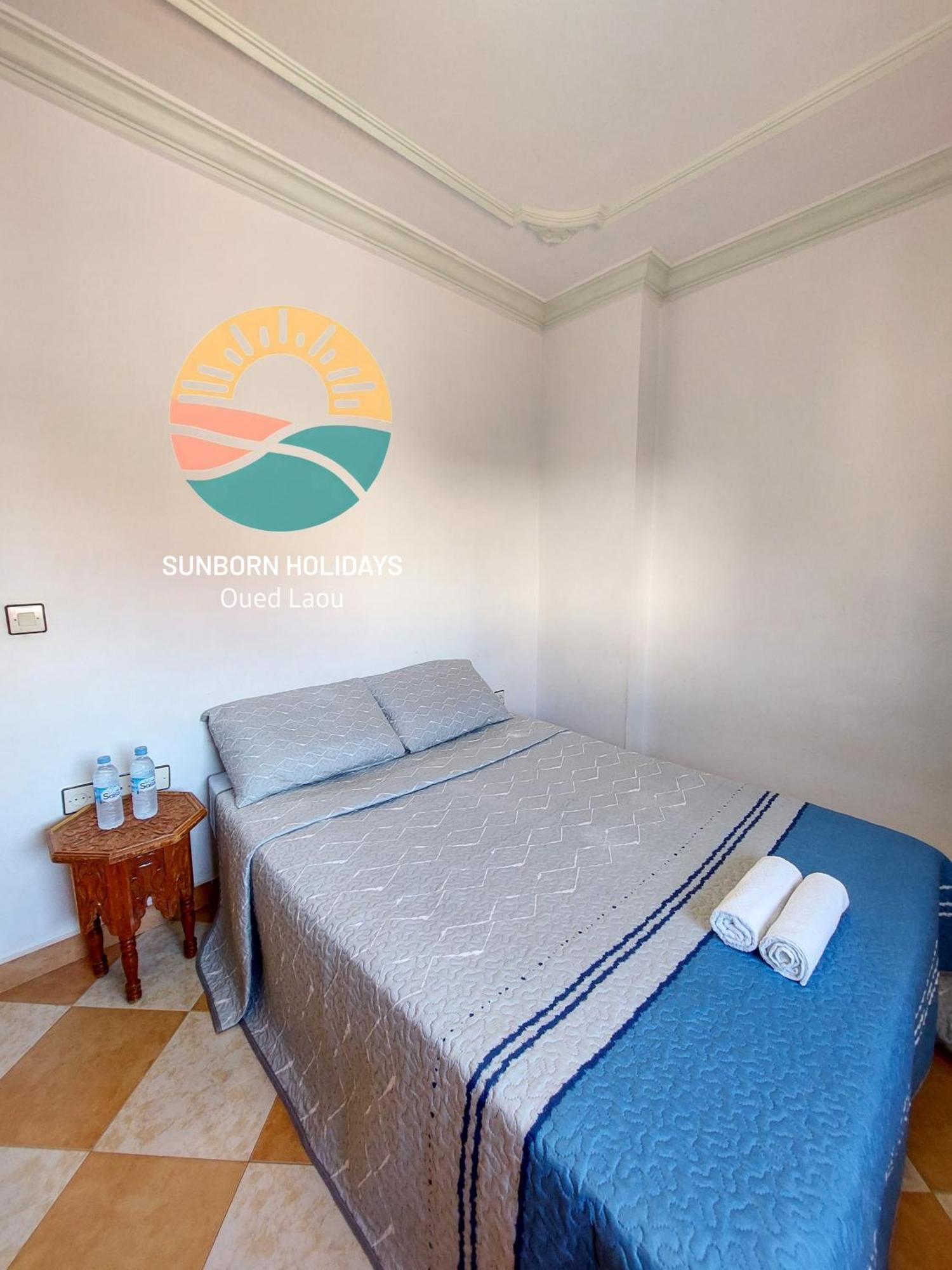 Oued Laou Noor - Sunborn Holidays Экстерьер фото