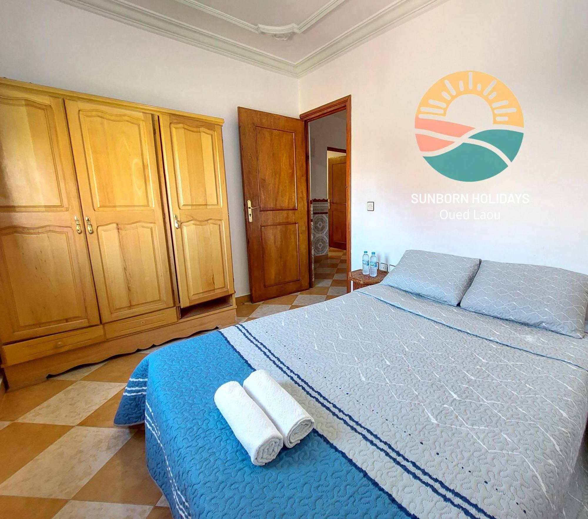 Oued Laou Noor - Sunborn Holidays Экстерьер фото